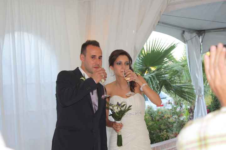 Un brindis