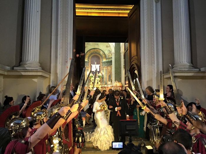 Tras la boda....honeymoon!!! - 3