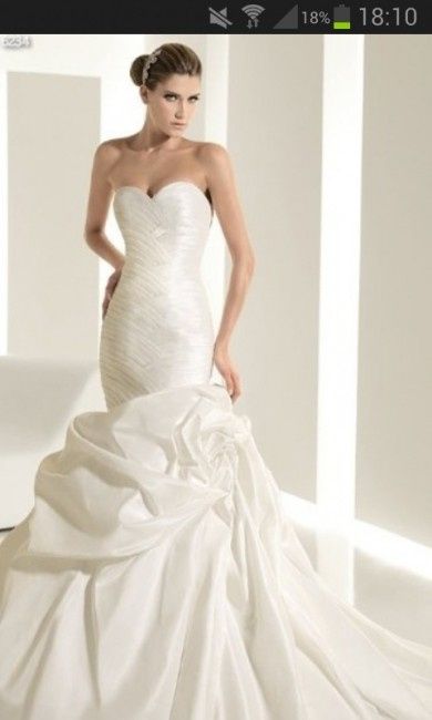 Casi fue mi vestido! - 1