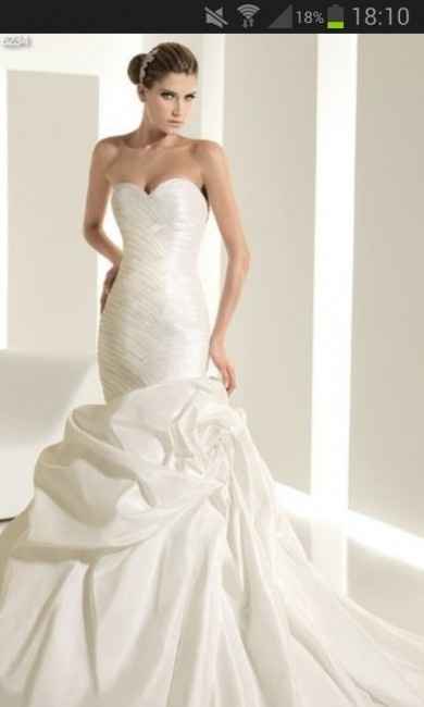 Casi fue mi vestido! - 1