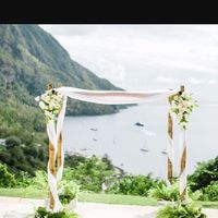 Dónde conseguir un arco de flores y una pérgola?? - 2