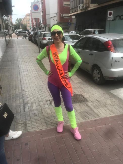 Mi despedida 2