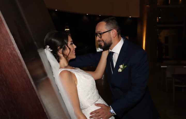 ¿Con cuántos ❤️ valoras el día de tu boda? - 1