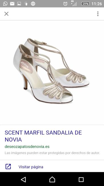 Zapatos - 1