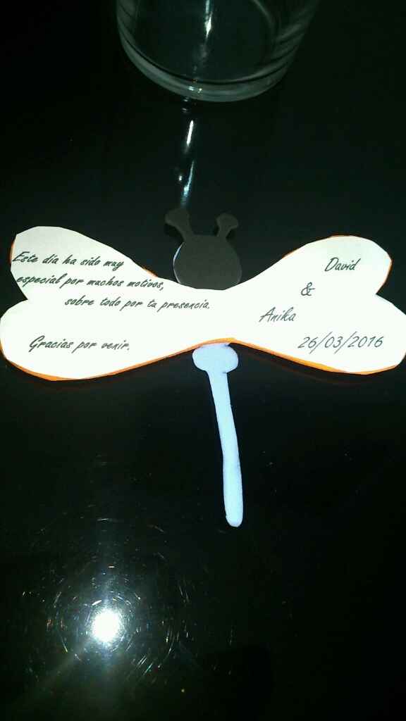Mis invitaciones y tarjetas d agradecimiento - 3