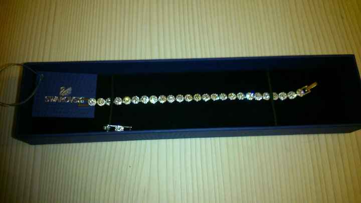 Regalo de mi futuro marido. :) - 1