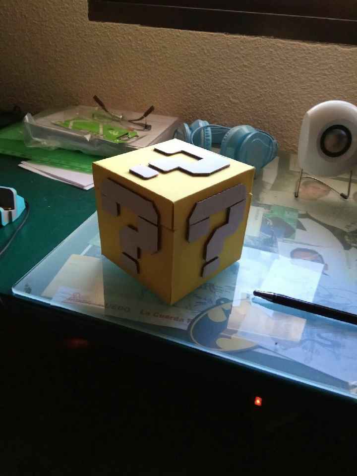 Caja anillos friki - 1