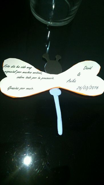 Mis invitaciones y tarjetas d agradecimiento - 3