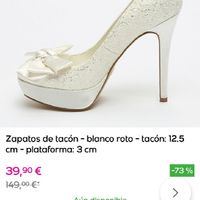  Zapatos Menbur rebajados - 1