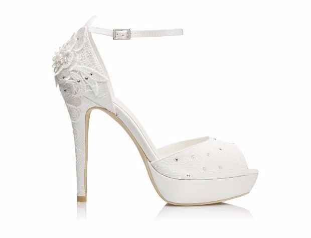 YA TENGO MIS ZAPATOS 