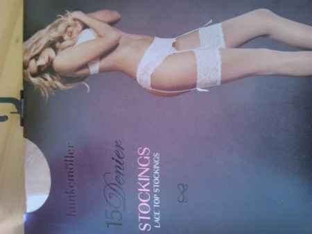 Medias de novia - 1