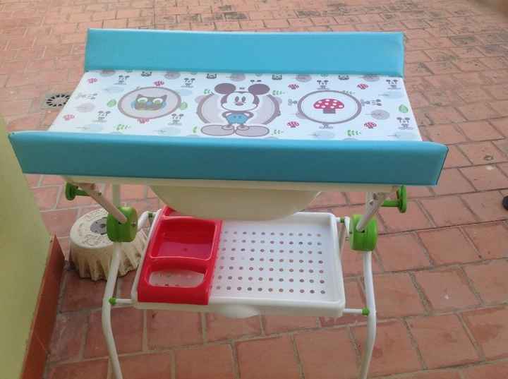 Bañera Disney