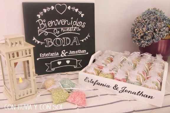 Kit de bodas