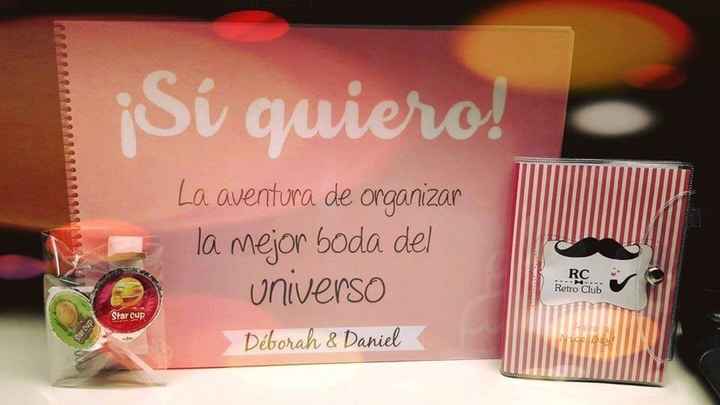 Agenda boda
