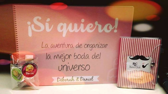 Agenda boda