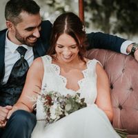 Sí se puede!!! Casados por fin! - 1