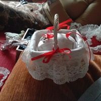 Cestita para los anillos - 1