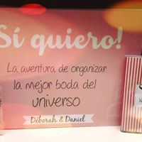Agenda boda