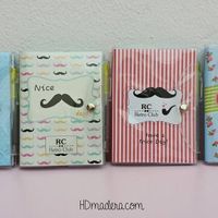 Libreta bigotes