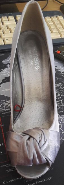 Me enseñais vuestros zapatos ?? - 2