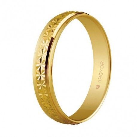 Alianzas oro amarillo o blanco 2