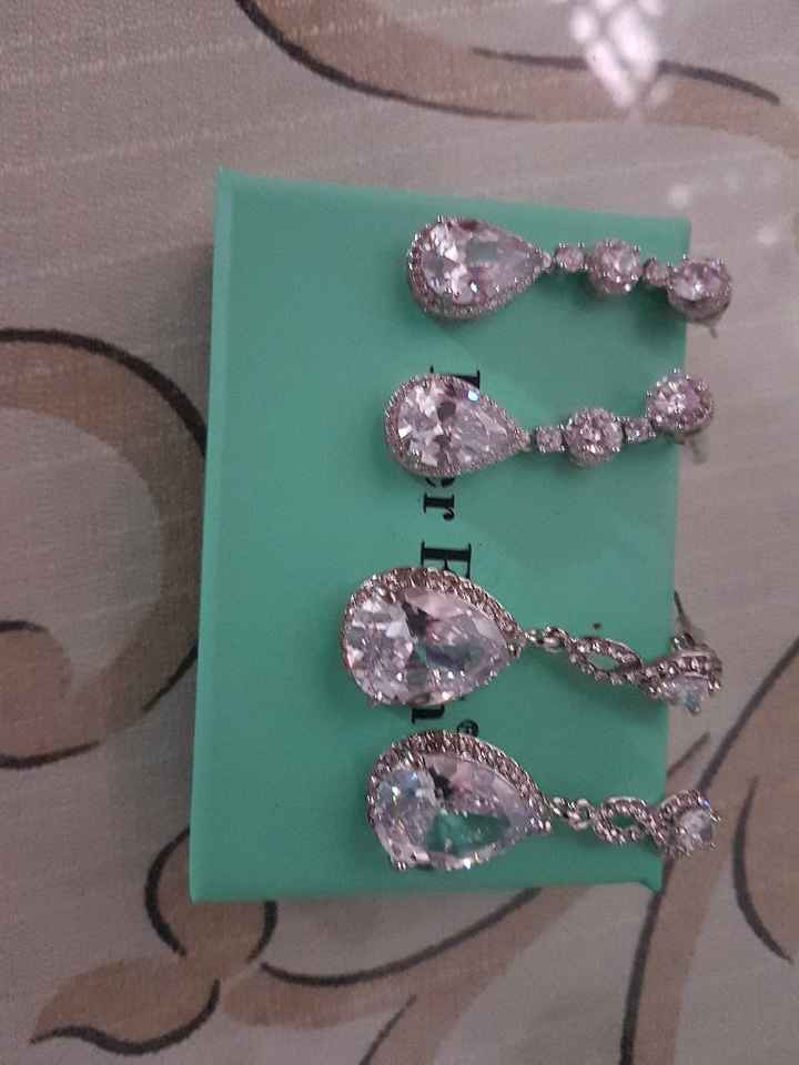 Que pendientes os gustan? - 1