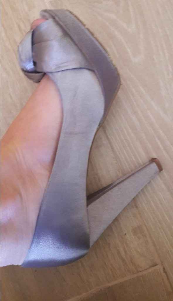 ¿De qué color serán tus zapatos? - 2