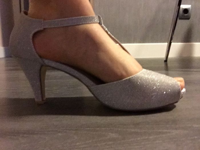 Primera compra: los zapatos - 3
