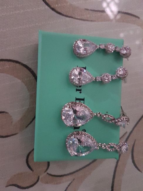 Que pendientes os gustan? - 1