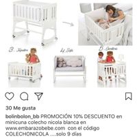 Duda minicuna colecho - 2