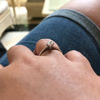 Chicas! Me enseñáis vuestros anillos? - 1