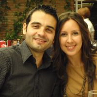 Mi novio y yo
