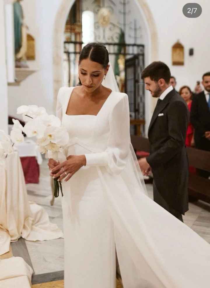 Novias de la provincia de Cádiz y Sevilla! Os necesito!!!! - 4