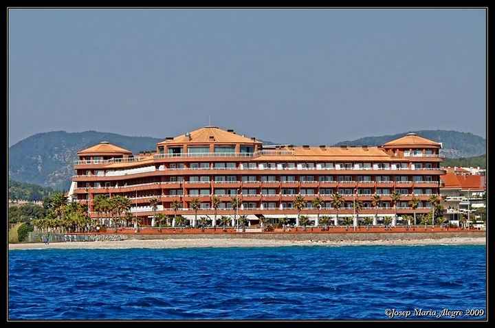 hotel sunway de Sitges