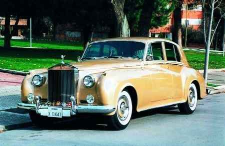 Rolls Royce