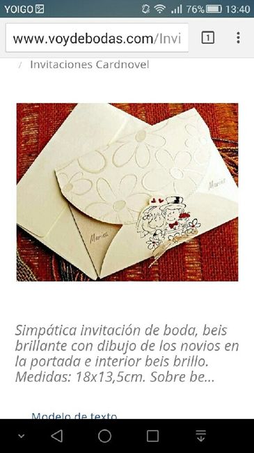 Sorpresita de mamá e invitaciones - 2