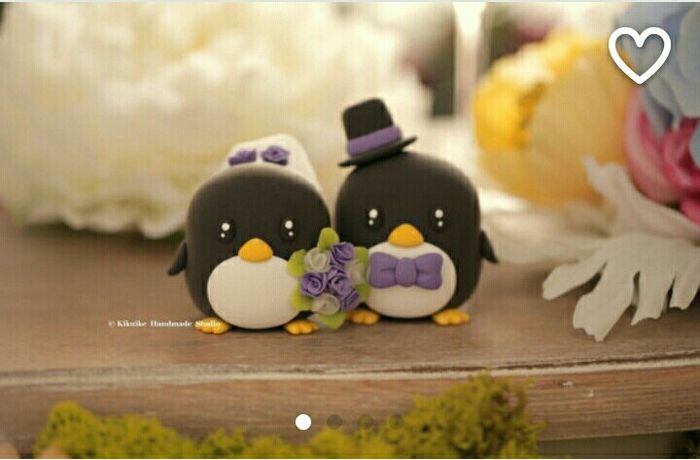 Comprar cake toppers en etsy - 2