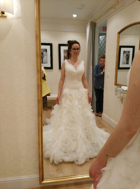 Pronovias modelo orea....¿alguien más? - 3