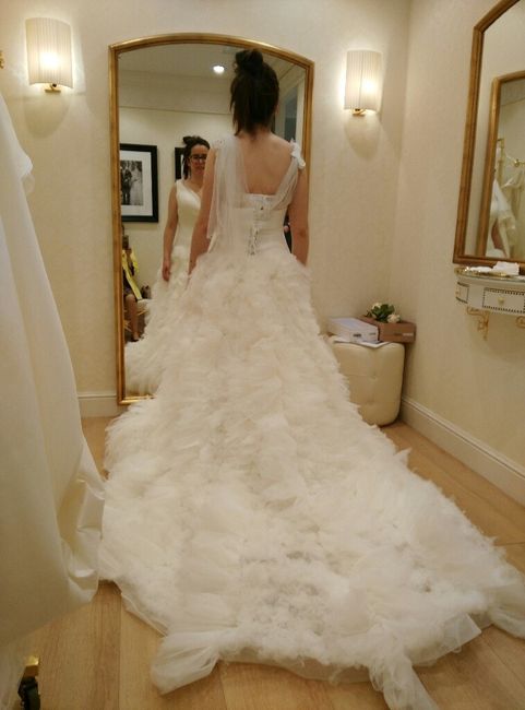 Pronovias modelo orea....¿alguien más? - 4