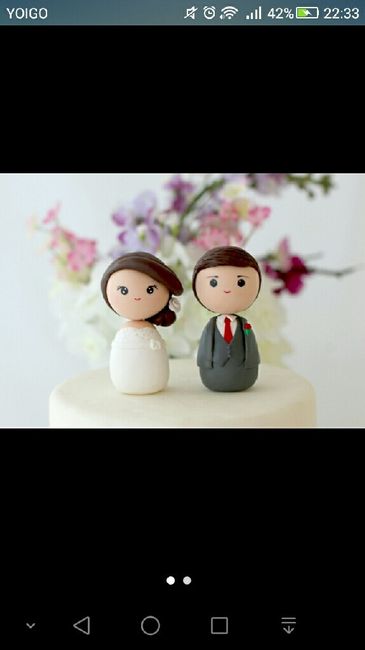 Dime qué figura de novios te gusta y te digo tu estilo de boda ideal - 2