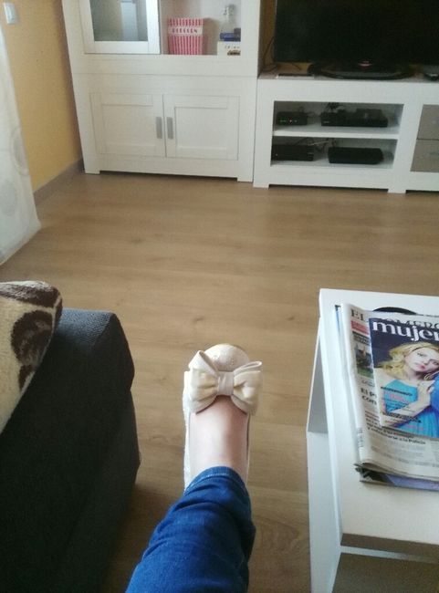 Novia diferente_ los zapatos ya están aquiiii - 2