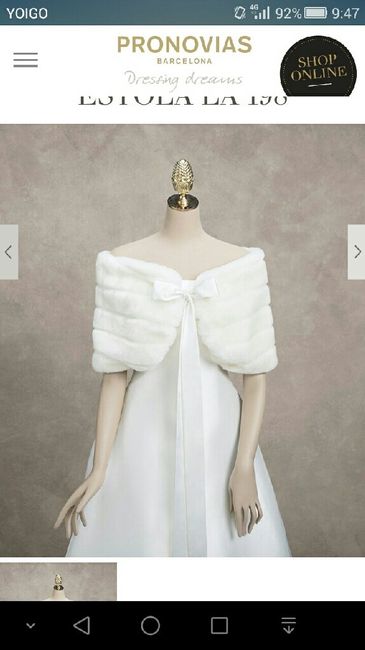 Me caso con frio - 1