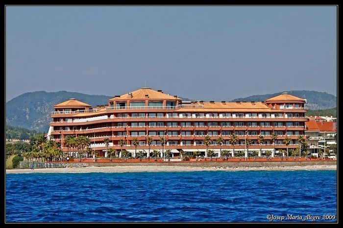 hotel sunway de Sitges