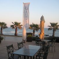 terraza con sabor a mar
