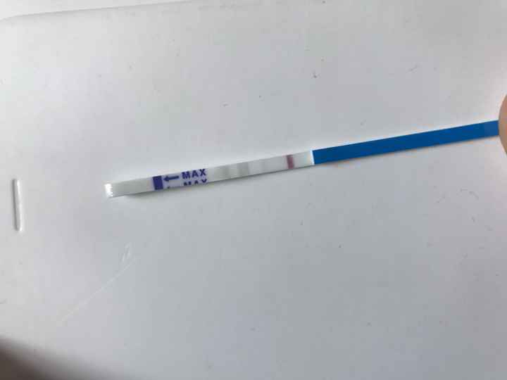Sangrado de implantación, cuando da positivo? - 1