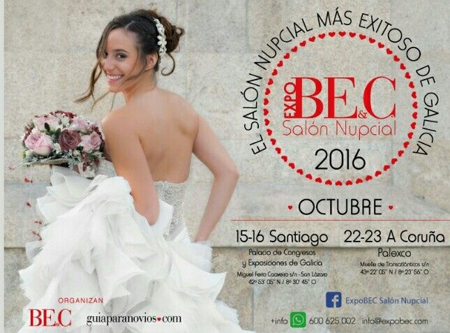 Expobodas 22-23 octubre  (a coruña) - 1