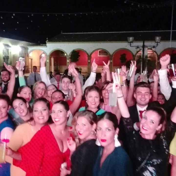 Boda Jose A. y Rocio, Dehesa del Duque (Villarrasa)