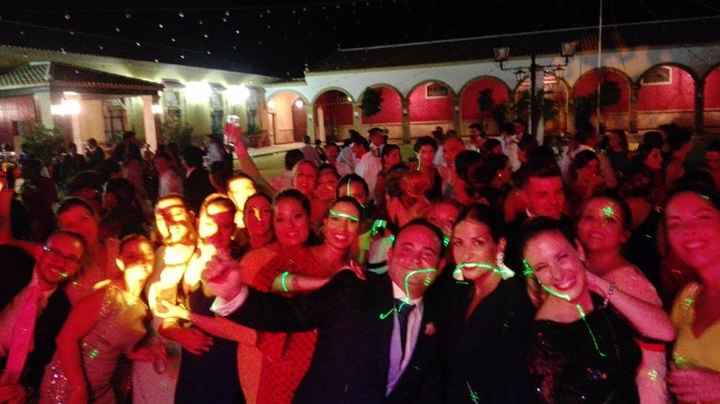 2ª Foto Boda Jose A. y Rocio, Dehesa del Duque, (Villarrasa)