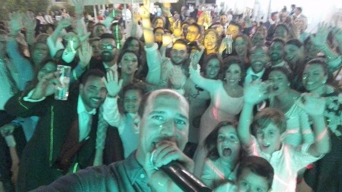 Boda Raul y Ana, Salon Azahares (Moguer)