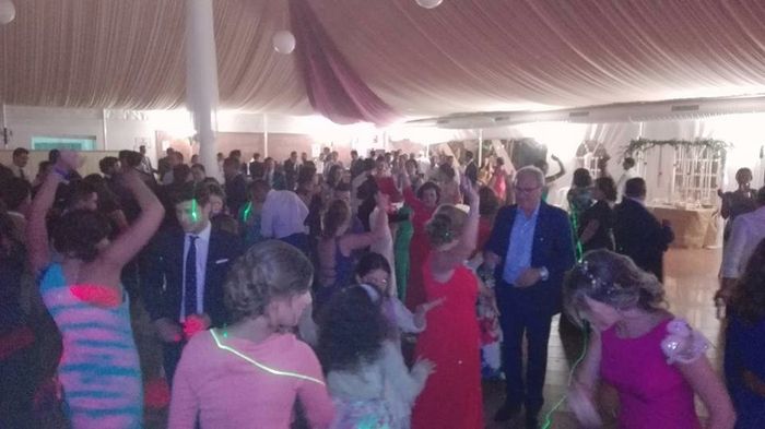 2ª foto Boda de Juan y Mª Teresa, Carpa Azahares (Moguer)